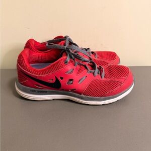 Youth Nike Dual Fusion Lite Athletic Running Shoes